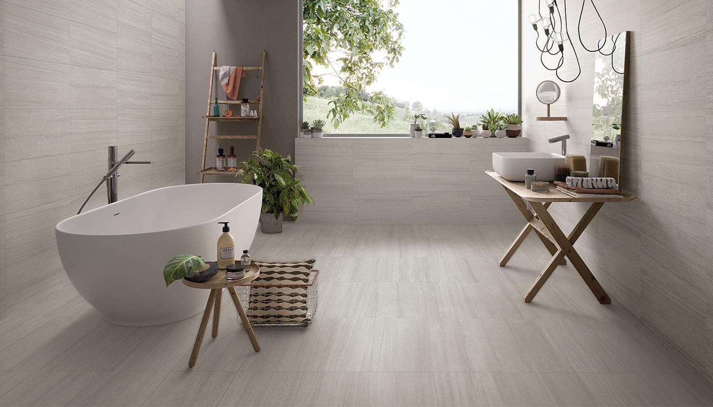EvoQ tile collection by Provenza